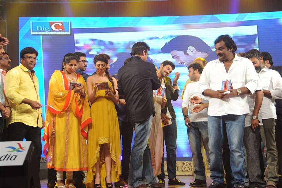 Alludu-Seenu-Audio-Launch